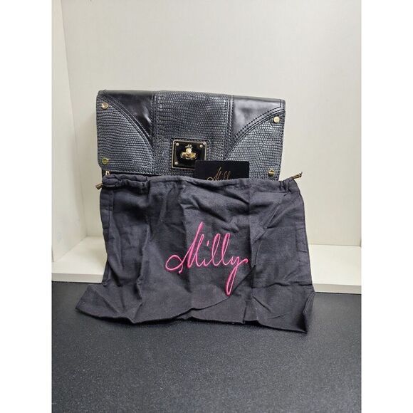 Milly Crossbody Clutch handbag - Picture 3 of 7